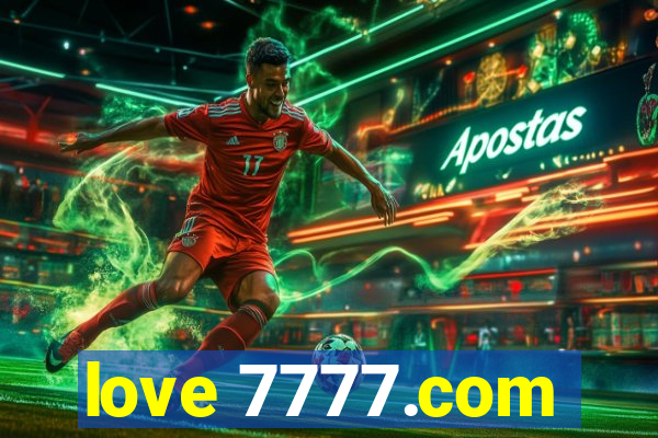 love 7777.com